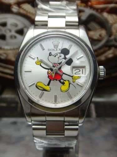 orologi rolex topolino|Topolino Archivi .